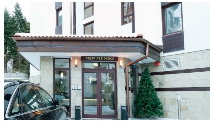 Hotel Flora Main Building poza 2