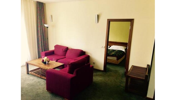 Hotel Musala (Ex Club Yanakiev) poza 3