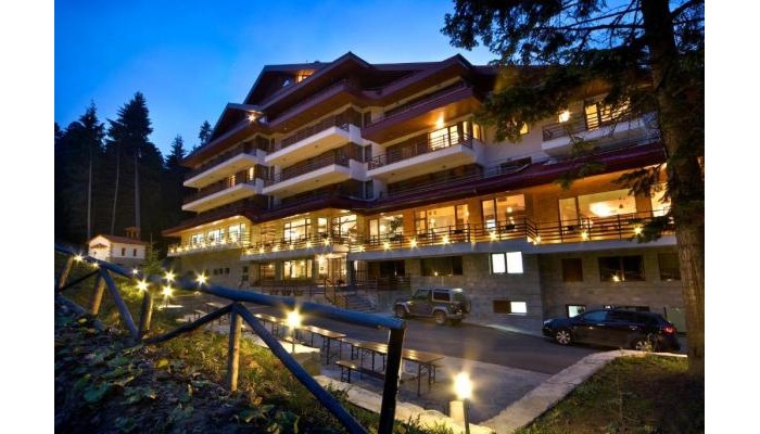 Hotel Musala (Ex Club Yanakiev) poza 1