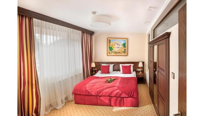 Hotel Yastrebets Wellness & Spa poza 5