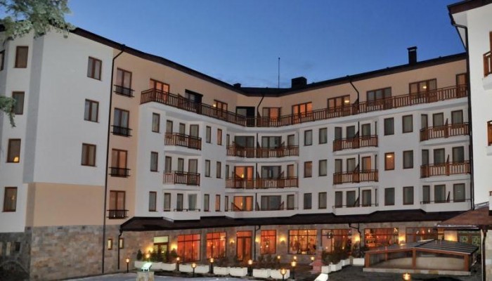 Villa Park Guest Apartments poza 6