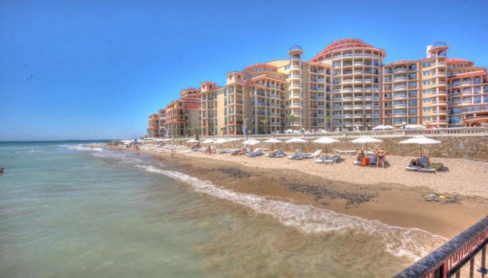 Hotel Andalucia Beach poza 3