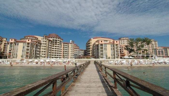 Hotel Andalucia Beach poza 2