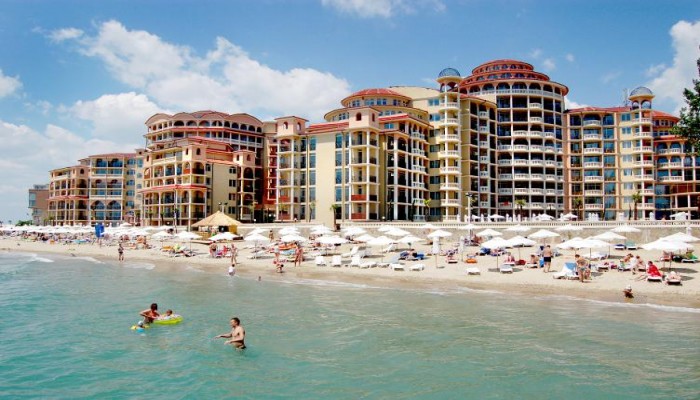 Hotel Andalucia Beach poza 0