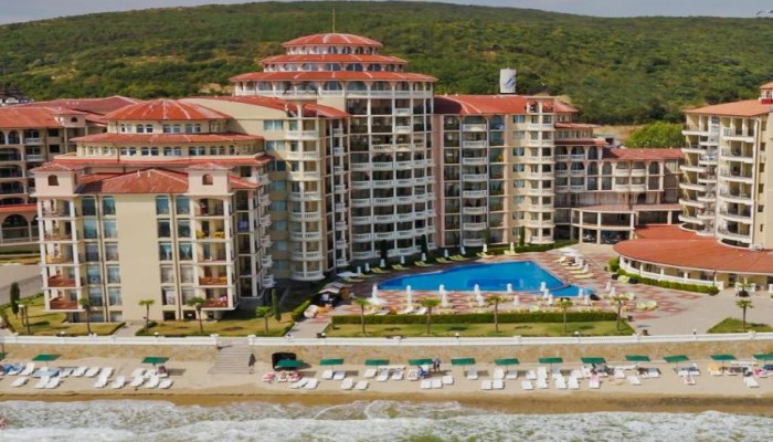 Hotel Andalucia Beach poza 1
