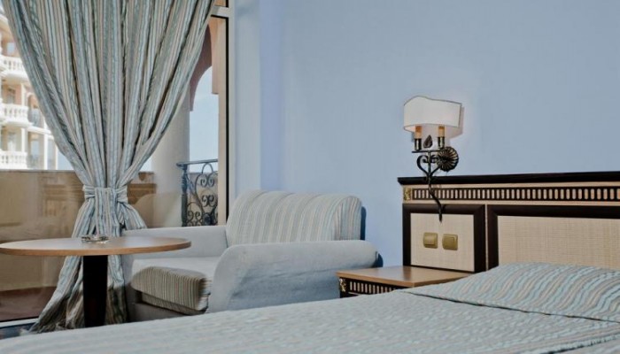 Hotel Andalucia Beach poza 8