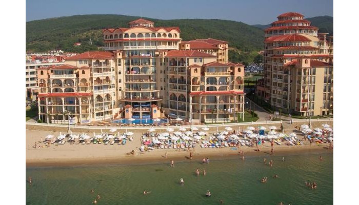 Hotel Atrium Beach poza 2