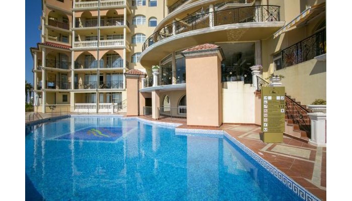 Hotel Atrium Beach poza 3