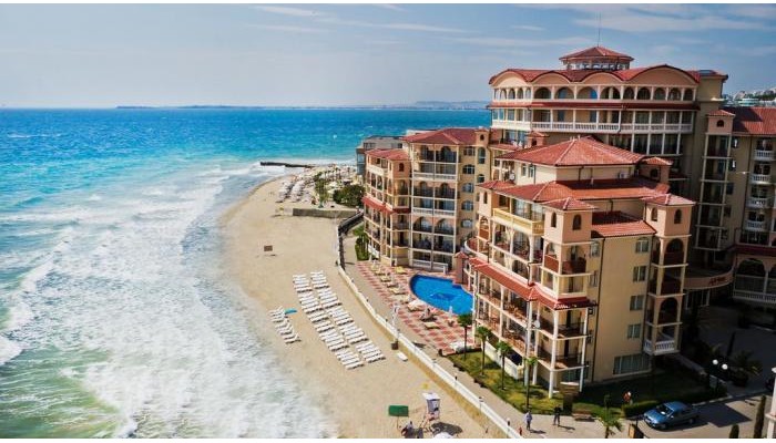 Hotel Atrium Beach poza 1