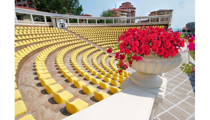 Hotel Atrium Beach poza 9