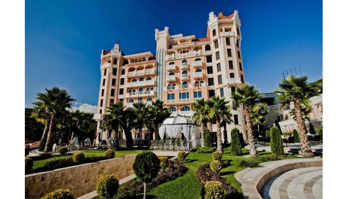 Hotel Royal Castle Design & Spa poza 1