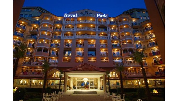 Hotel Royal Park poza 4