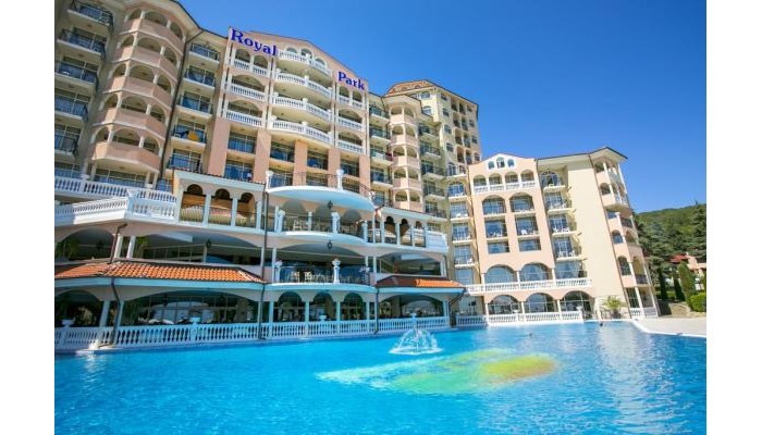 Hotel Royal Park poza 5