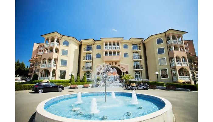 Hotel Royal Park poza 3