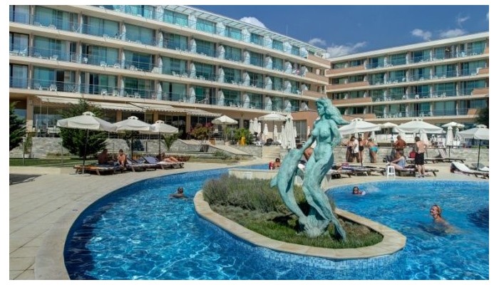 Hotel Sandy Bay (Ex Mpm Zornitza Sands) poza 26