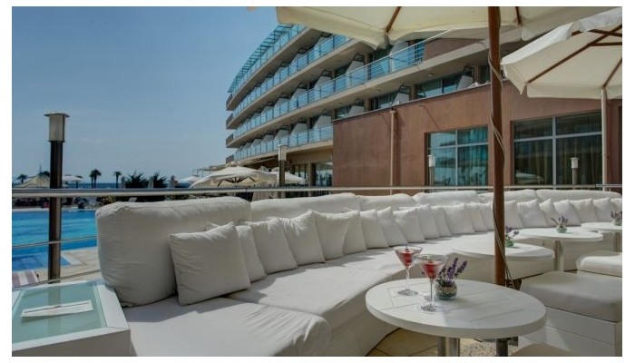 Hotel Sandy Bay (Ex Mpm Zornitza Sands) poza 7