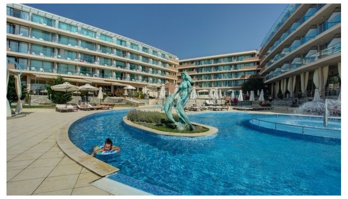 Hotel Sandy Bay (Ex Mpm Zornitza Sands) poza 1
