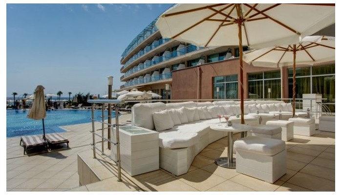 Hotel Sandy Bay (Ex Mpm Zornitza Sands) poza 6