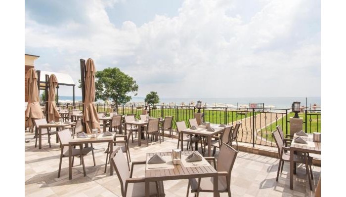 Effect Algara Beach Resort poza 18