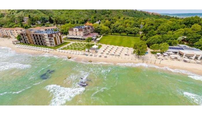 Effect Algara Beach Resort poza 1