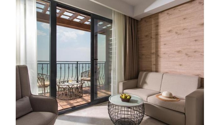 Effect Algara Beach Resort poza 5