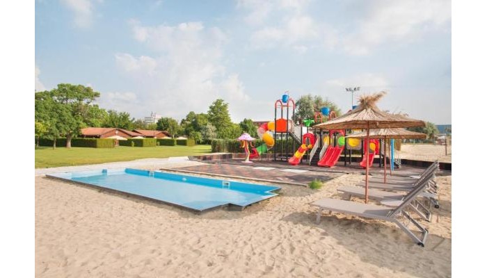 Effect Algara Beach Resort poza 24