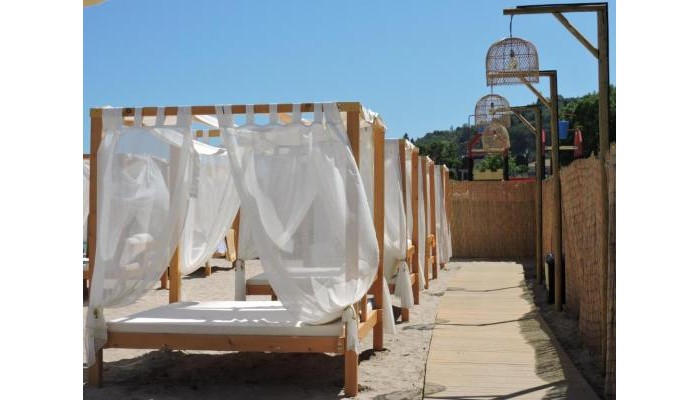 Effect Algara Beach Resort poza 26