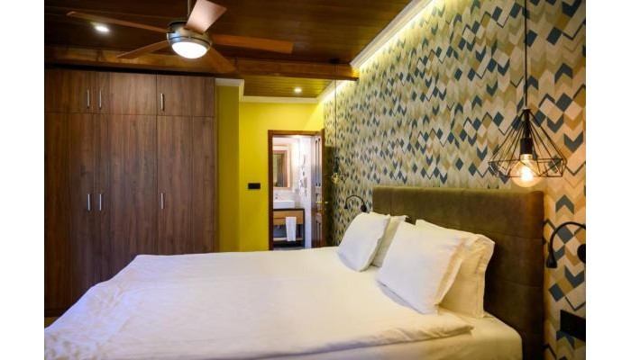 Effect Algara Beach Resort poza 13