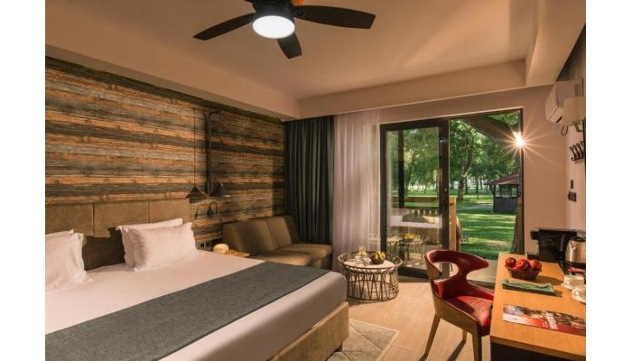 Effect Algara Beach Resort poza 9