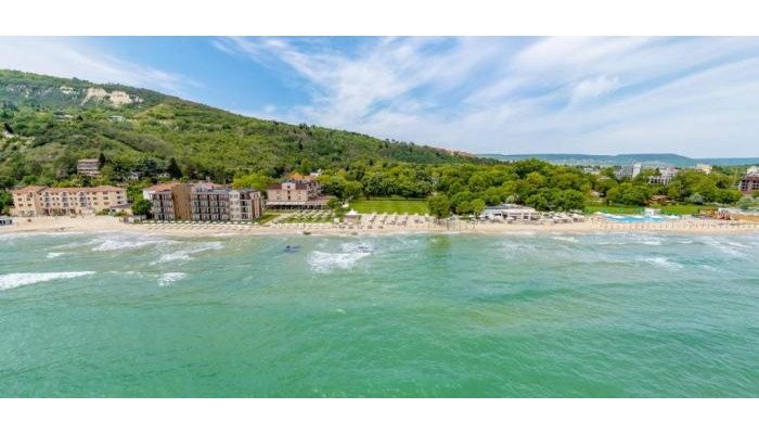 Effect Algara Beach Resort poza 2