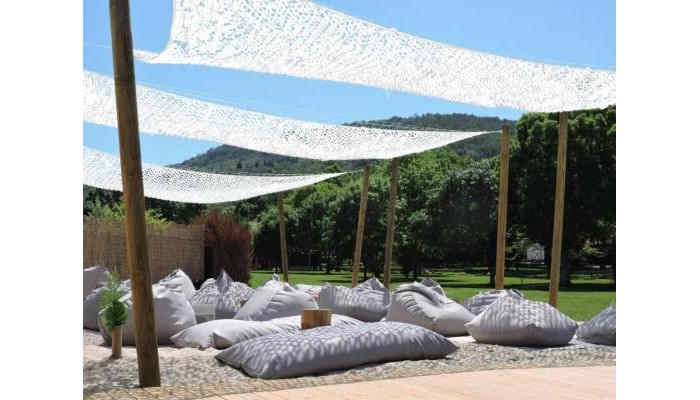 Effect Algara Beach Resort poza 27