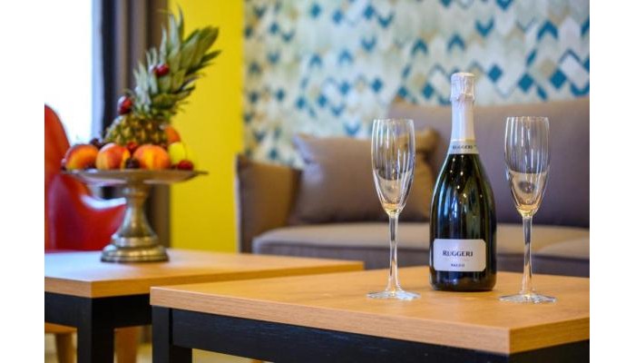 Effect Algara Beach Resort poza 21