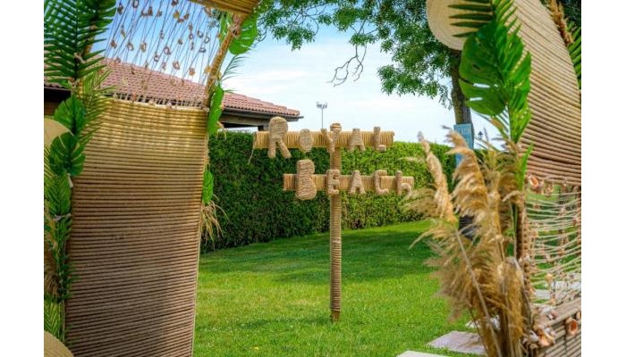 Effect Algara Beach Resort poza 28