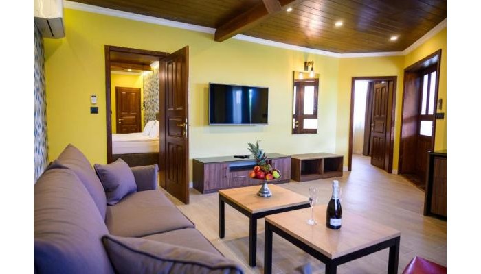 Effect Algara Beach Resort poza 11