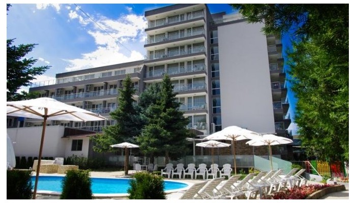 Hotel Aqua Life Tower poza 1