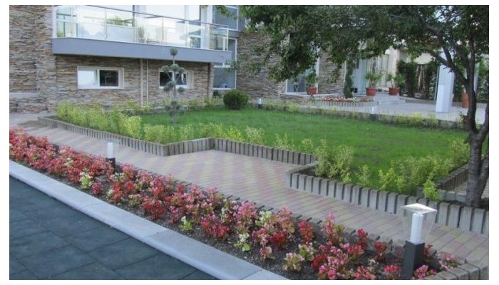Hotel Aqua Life Tower poza 3