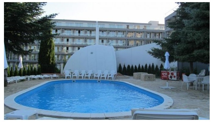 Hotel Aqua Life Tower poza 0
