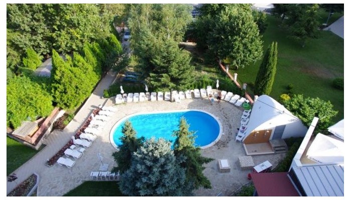 Hotel Aqua Life Tower poza 33