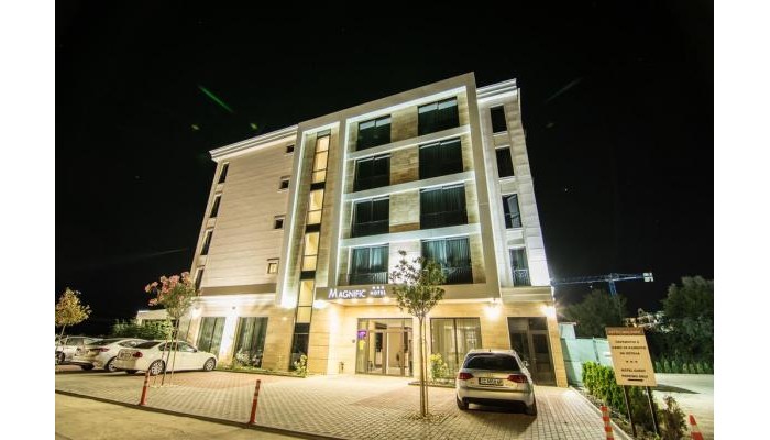 Hotel Magnific poza 0