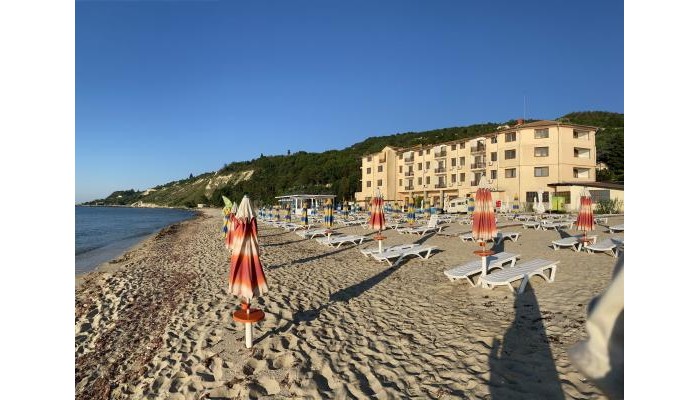 Hotel Palma Beach poza 0