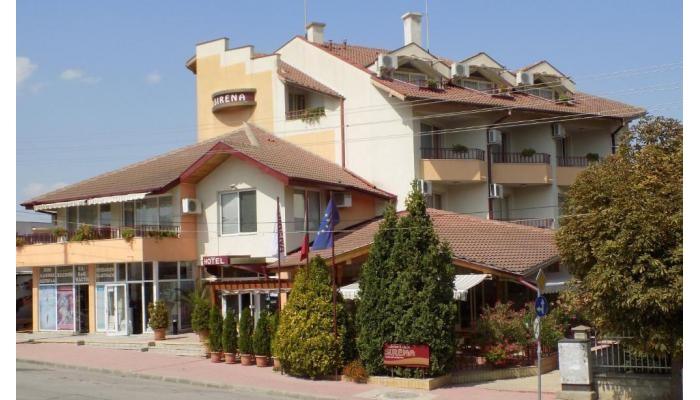 Hotel Sirena poza 1
