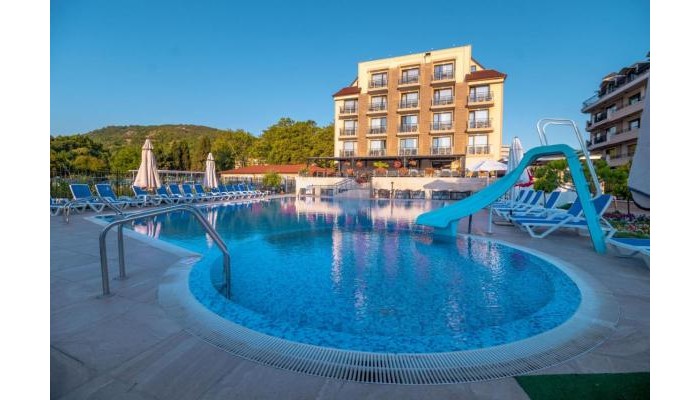 Speranta Beach Hotel & Villas (Ex Veramar Beach) poza 0