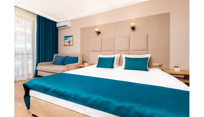 Speranta Beach Hotel & Villas (Ex Veramar Beach) poza 9