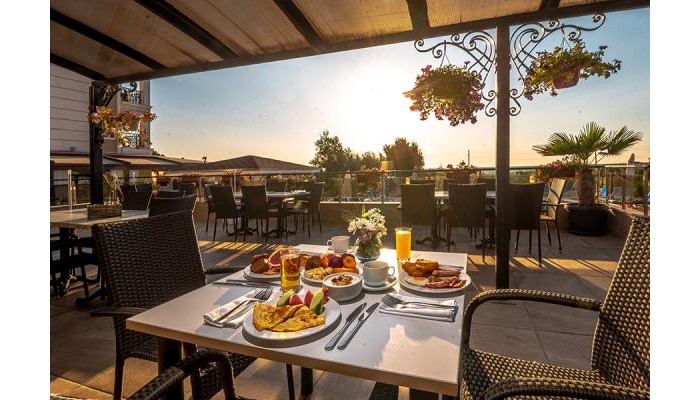 Speranta Beach Hotel & Villas (Ex Veramar Beach) poza 14