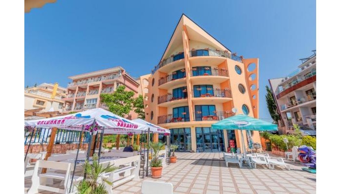 Hotel Evridika poza 0