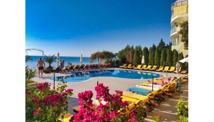 Hotel Aphrodite Beach poza 10