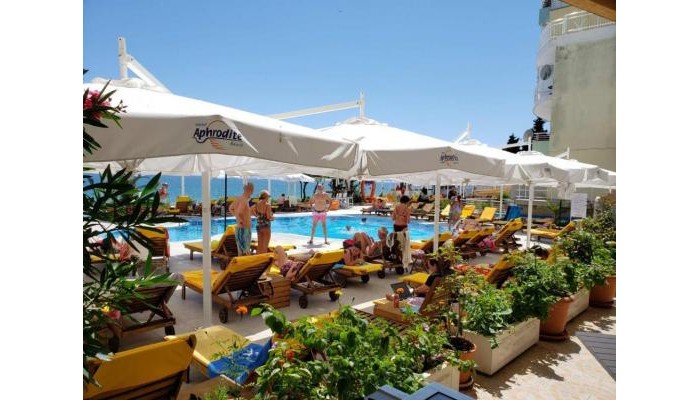 Hotel Aphrodite Beach poza 11