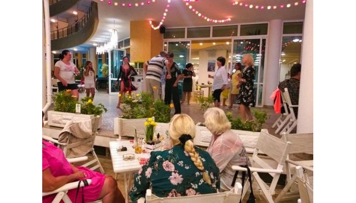 Hotel Aphrodite Beach poza 7