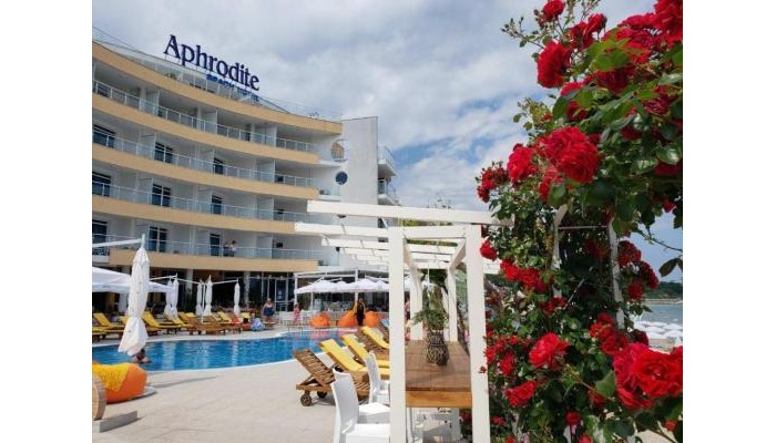 Hotel Aphrodite Beach poza 1