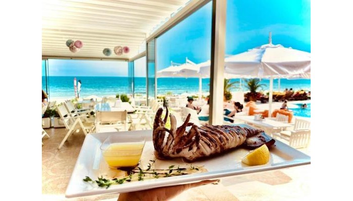 Hotel Aphrodite Beach poza 5